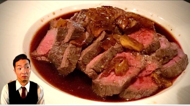 【ステーキ】元板前が教える！魔法のような、本当にうまいステーキの焼き方　3つのポイント