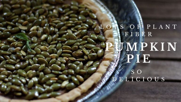 【スイーツ】簡単で美味しい♪オーガニック・ハロウィン・パンプキンパイの作り方♪