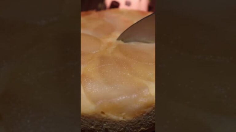 #shorts 【米粉】りんごのスイートポテトケーキの作り方　Apple andsweet potato　cake recipe