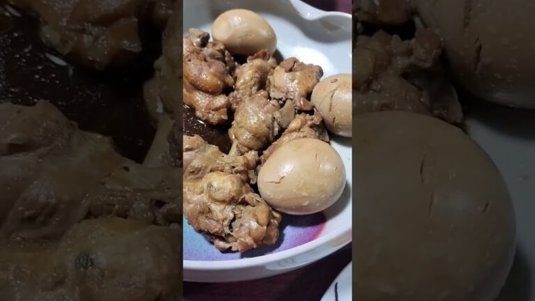 #晩ご飯 （ #アジフライ #鶏肉とゆで卵の甘辛煮 #麻婆豆腐 ）2023/02/12