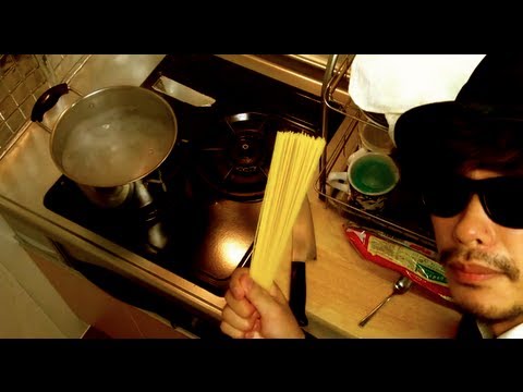 リピート必至！大根とツナの和風パスタ！1st Gig
