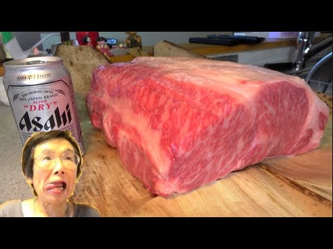 黒毛和牛5kgさばいて一人焼肉。美味すぎて死んだ家族