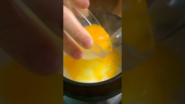 タマゴ雑炊　おやじのランチ　#lunch  #簡単 #胃腸にやさしい