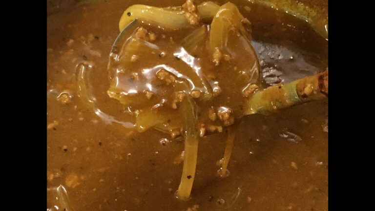 【カレー】作り方★★お節も良いけどやっぱり食べたくなる！こんなのでいいんだよ！ほんと中毒性あり！