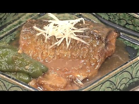 サバの味噌煮