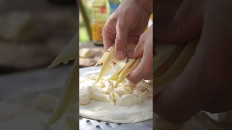 窯焼きたけのこの美味しい食べ方　＃shorts