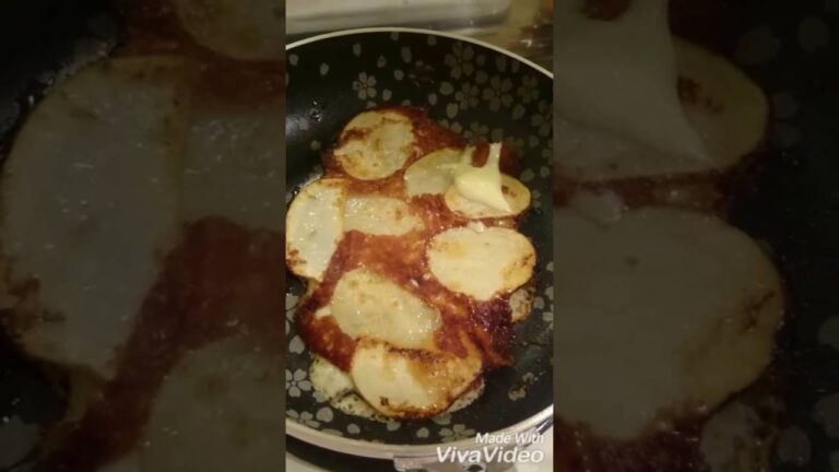 じゃがいもチーズ