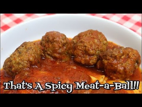 Pressure Cooker Meatballs Marinara ~ Quick Weeknight Holiday Meal ~ Pressure Cooker Recipe ~ Noreen'