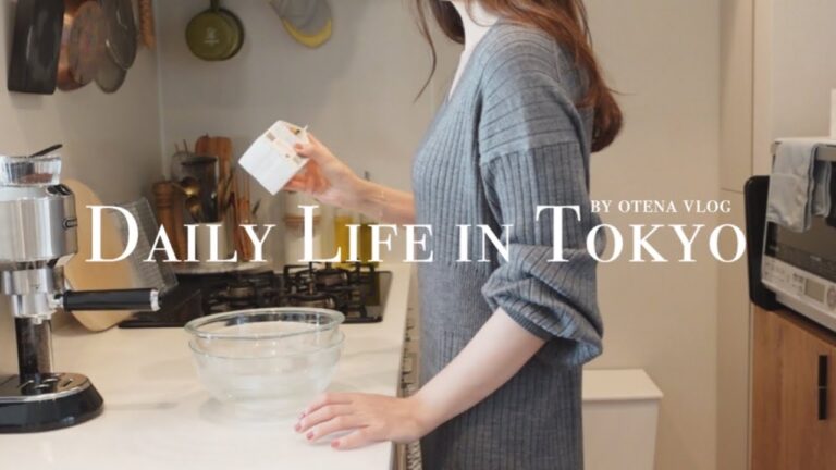 クリスマスが待ちきれない🎄 | クリスマスツリーを飾ってシュトーレンでカウントダウンする社会人の日常 | おもてなし朝ごはん