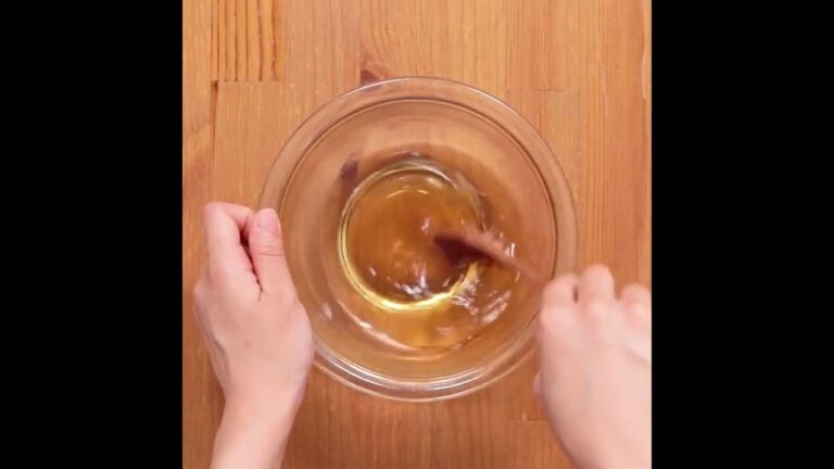 しらすと天かすのだし茶漬け