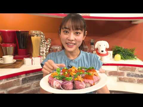 父の日に家族みんなで楽しめるごちそう！刺身やお寿司、ローストビーフを使った彩り豊かな手まり寿司