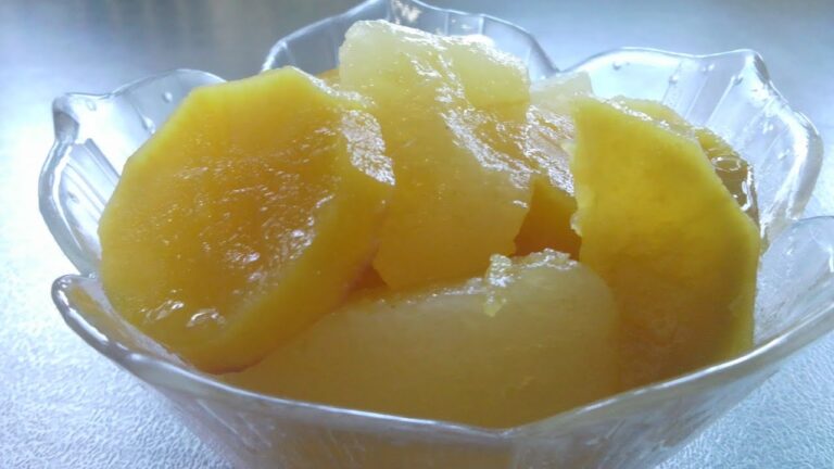 さつまいもとリンゴの重ね煮 簡単レシピ