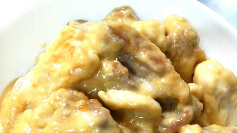 とりもも肉のみそマヨ炒め