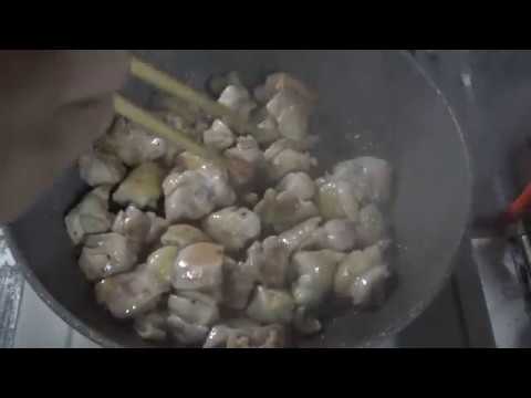 子供のリクエストで鶏ももの塩コショウ焼きでした☆