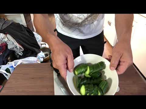 【ドラゴンキッチン】ぬか漬け2 試食編