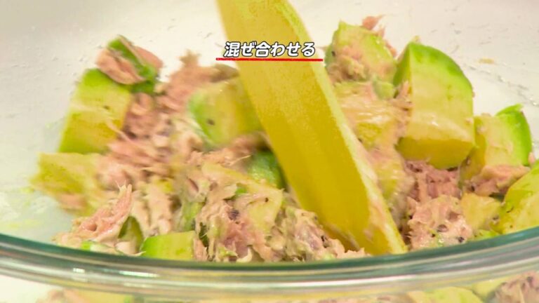 NORITZ_Multi Grill Idea Recipe_アボカドとツナのグラタン篇