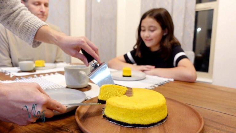 ハロウィン準備とかぼちゃのチーズケーキがおいしすぎた日