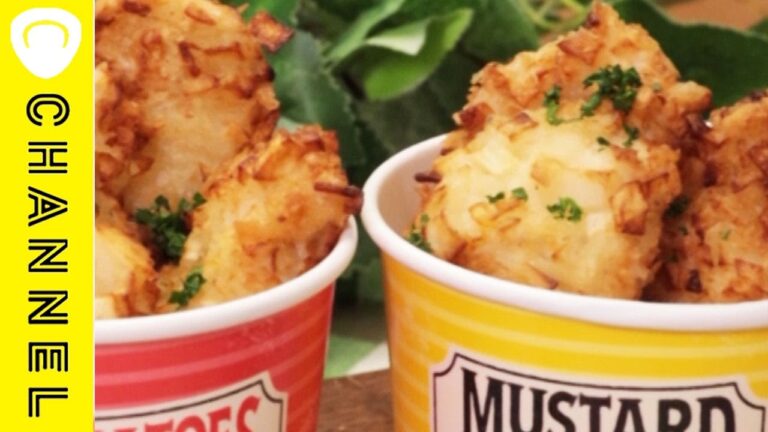 あのお店の味がおうちで！じゃがころチキン　The taste of that shop is at the house! Potato chicken