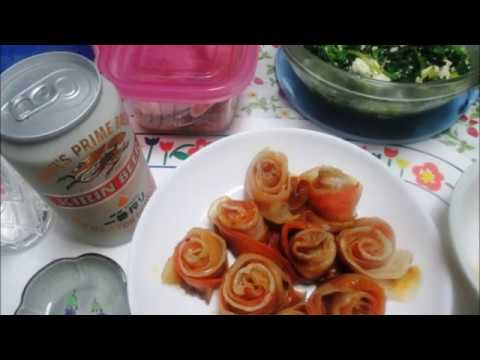 ほうれん草と豆腐の胡麻和え
