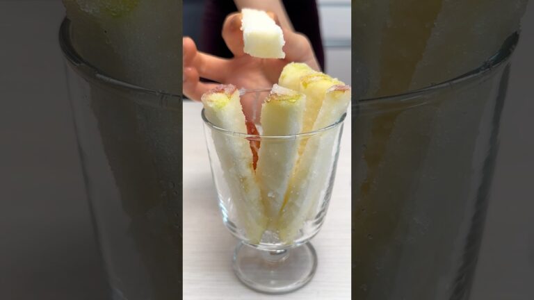 りんごバー🍎こんな美味しい食べ方ある？