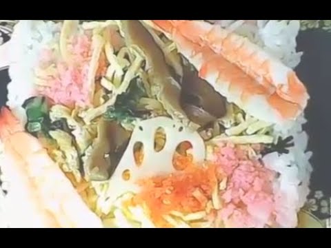 トップバリュ 海老の彩り五目ちらし