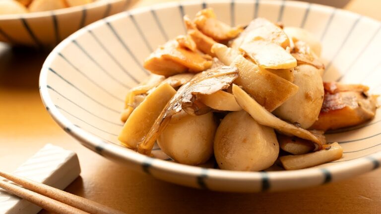 【バクバク止まらない】ご飯がびっくりするほどすすむ『鮭のガリバタ炒め』