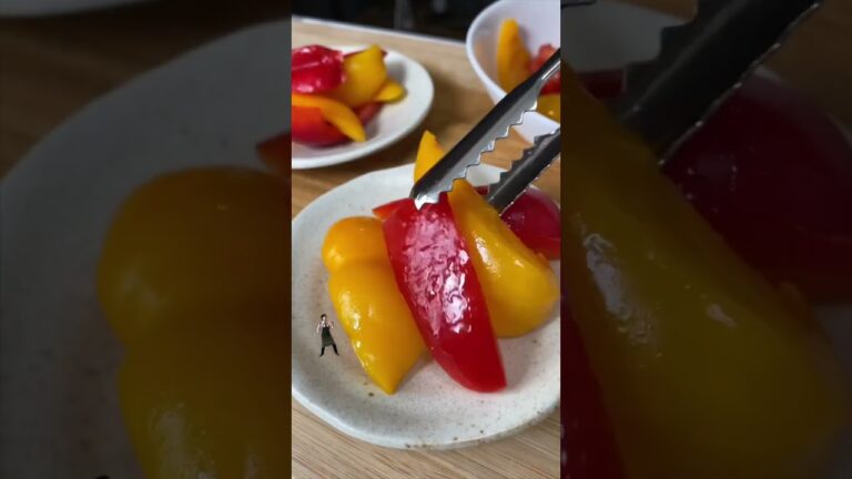 同棲を始めた彼女のために春野菜定食作ってみました🍚✨#shorts