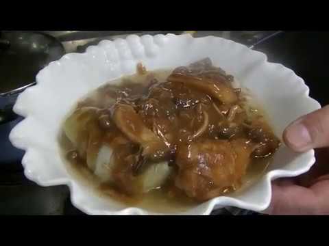 夜食の時間ですじゃぁ！今日はロールキャベツなんじゃよ。(^-^)