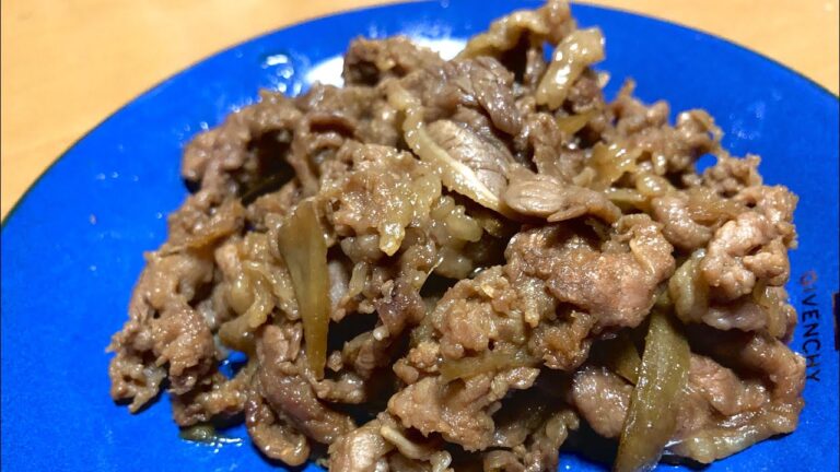 【夜ご飯】忙しい人のためのしぐれ煮