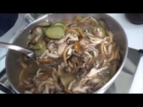 きのこ汁ShortVer