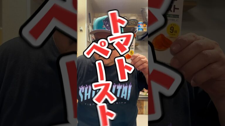 今日の春巻きvol233『トマトペースト』