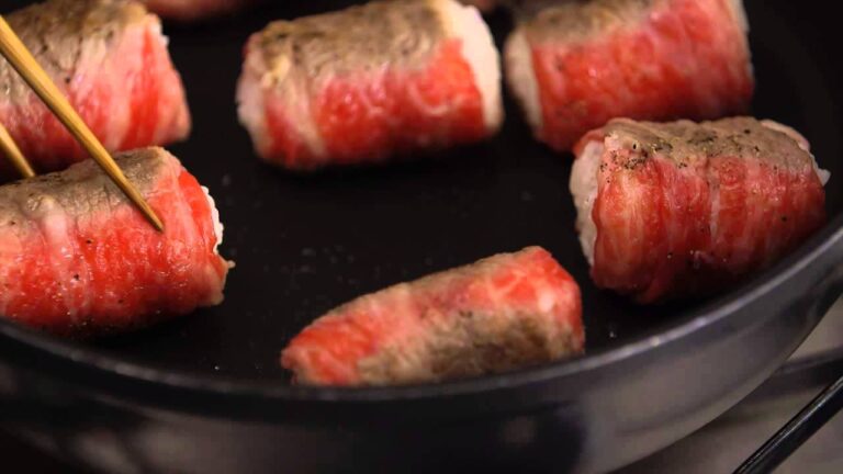 ゆ～ママさんが作る「スタミナ肉巻きおにぎり」 | 人気料理ブロガーのベストレシピ