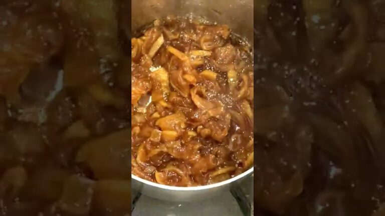 【 リンゴジャム 調理 】ホットサンドメーカー　#Shorts