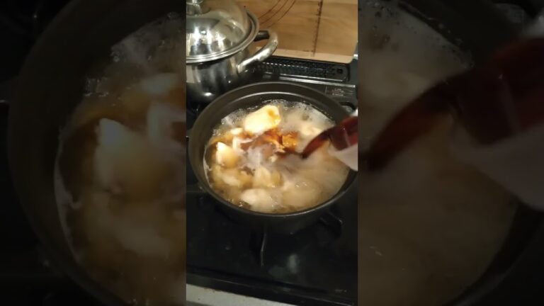 今日のがくしん(鶏肉のさっぱり煮)