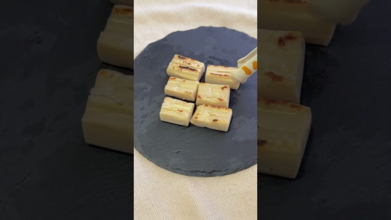 あっという間に完成！もっちもち『生麩みたらし団子』#shorts #簡単 #アレンジ #レシピ #cooking