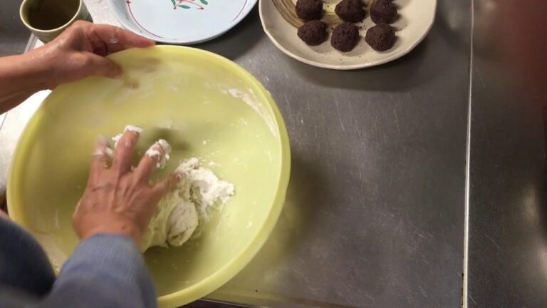 かたらもちの作り方