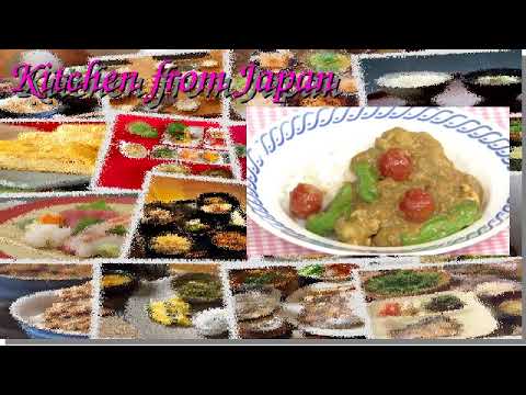 Japanese Daily Cooking Recipe [20180814]