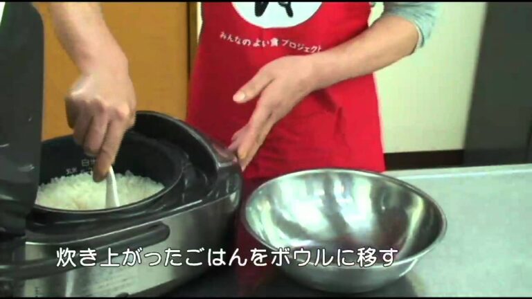 ほうれん草の混ぜごはん－JAさが女性部直伝！地産地消レシピ