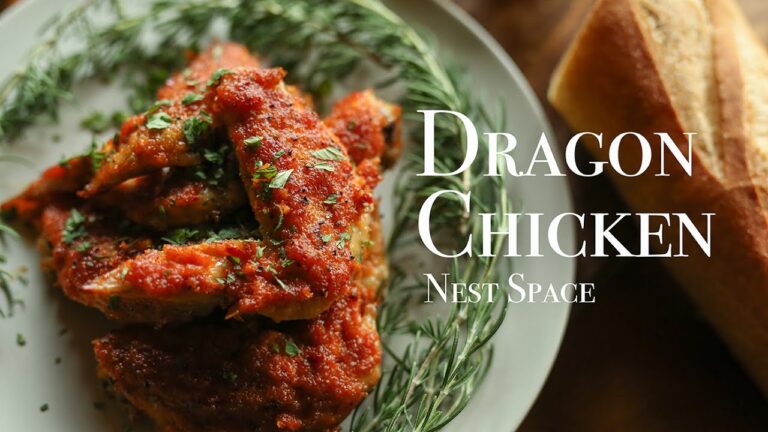【激レア再現レシピ】#025 ドラゴンチキンの作り方 // Challenging Recipe "Nigella Lowson's Dragon Chicken"
