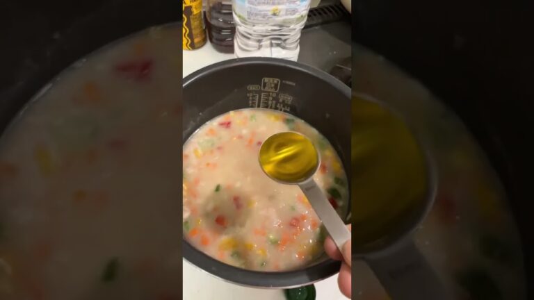 炊飯器で簡単🙌ダイエットピラフ