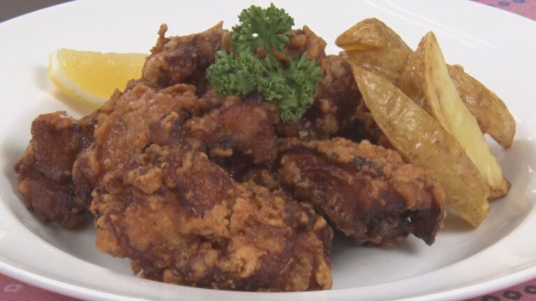 スパイシーフライドチキン【キチキチキッチン】