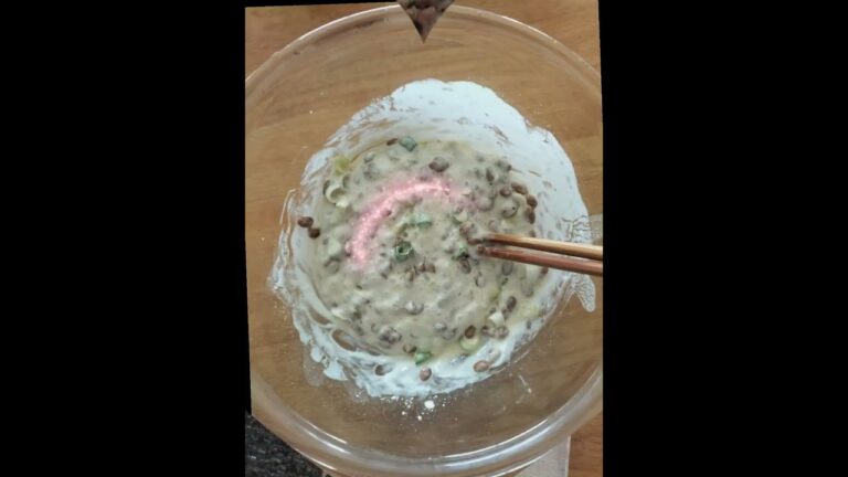 【納豆レシピ】ビールのおつまみに!コスパ最高簡単納豆の天ぷら