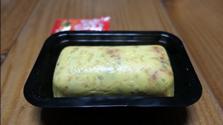 【韓国】 韓国の卵焼き(だし巻き)はどんな感じなのか