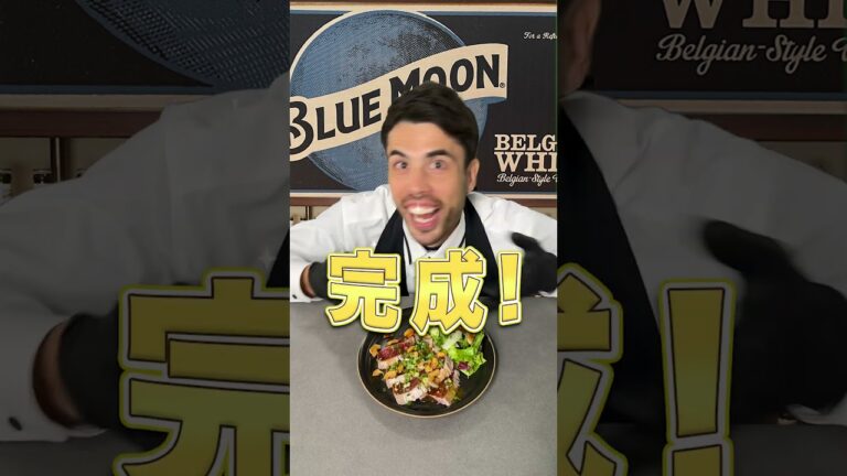 ガーリックが合うんです！最高に美味いマグロステーキ