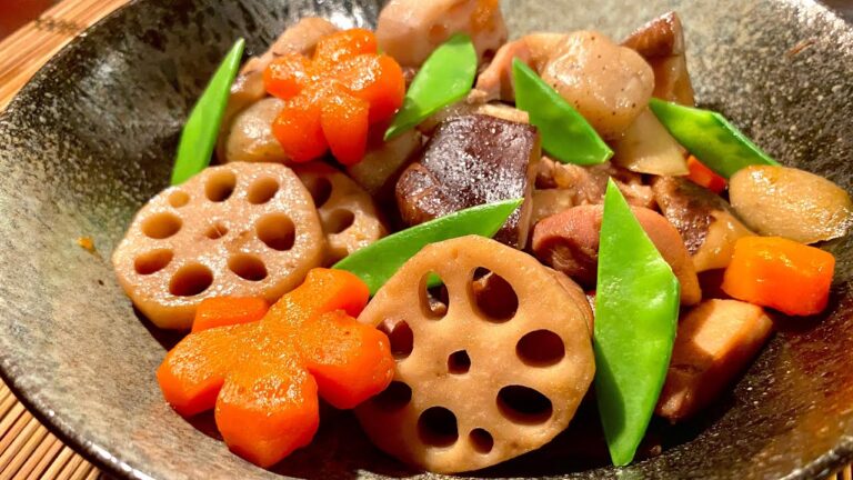 【筑前煮】失敗しないがめ煮のレシピ
