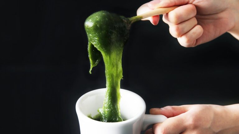 【10分でできる✨】マグカップでわらびもち