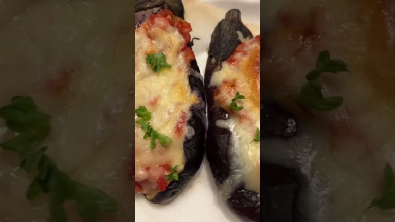 ＃ナス料理＃今夜のおかず＃ナスのミートソースチーズ