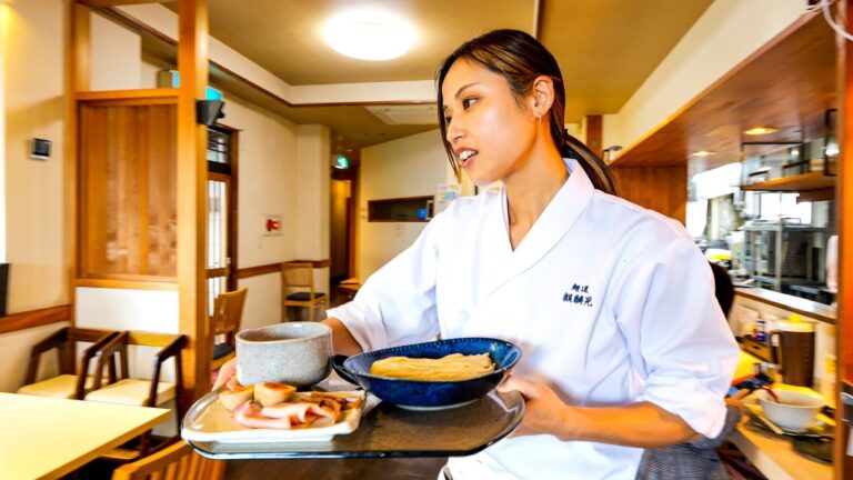 １日最高４３０杯！中華そば職人が夢中になってこだわり抜いた究極の一杯丨THE BEST Ramen in Japan