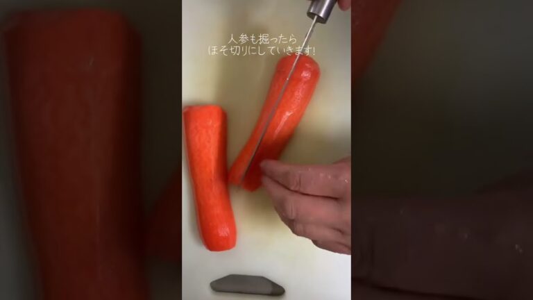 ちょー簡単！！　使う食材３つのみのタケノコの混ぜご飯！　#自給自足の大学生 #大学生 #野菜栽培 #自家栽培 #農家 #料理 #簡単料理 #たけのこご飯 #簡単レシピ