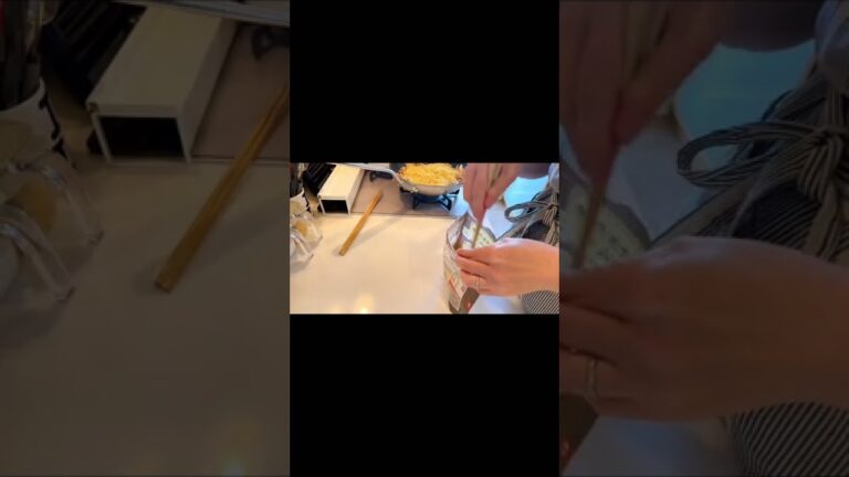 電子レンジで簡単美味しい、カルディのケランチムを作りました。#kaldi #ケランチム#簡単料理